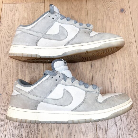 Nike cool grey dunk low (size 12.5) - Picture 2 of 4